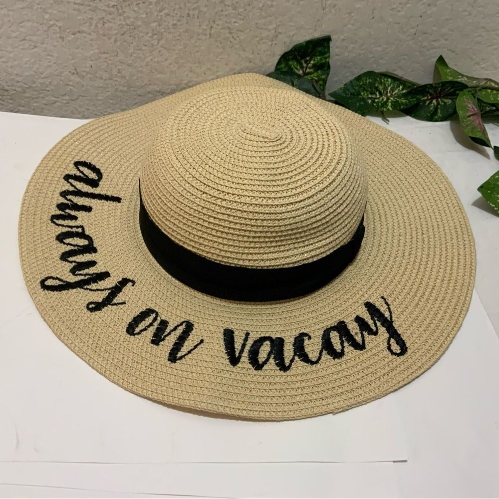 New Brook + Bay Always on Vacay hat
